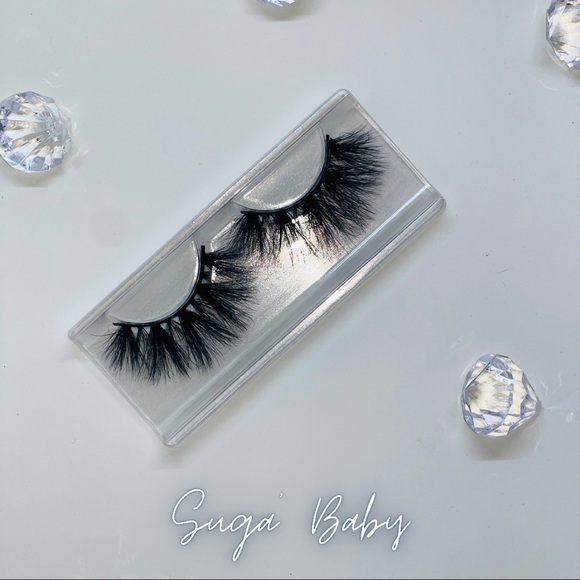 Fluffy Mink lashes - Picture 2 of 5